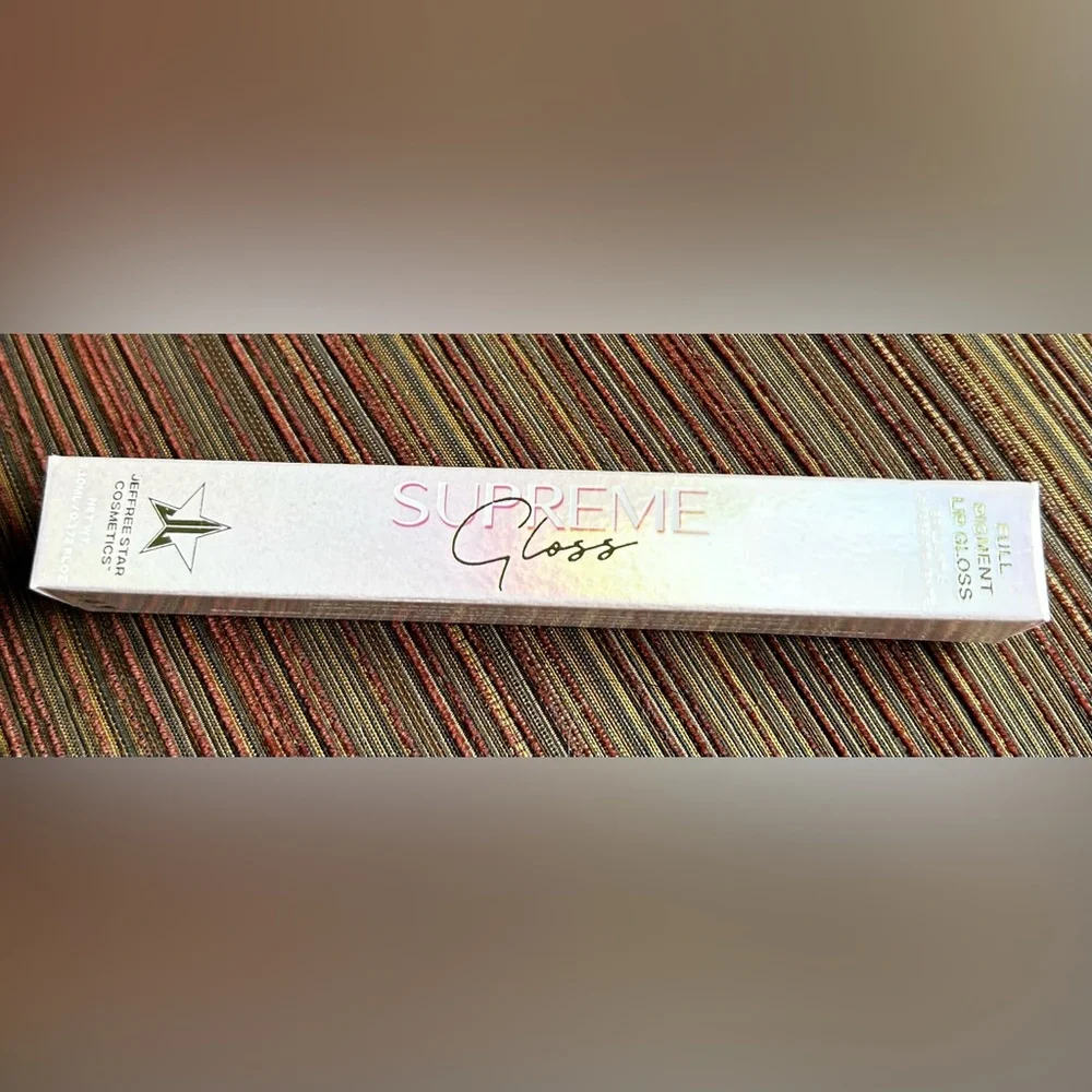 Improper Supreme Gloss by Jeffree Star - New in Box